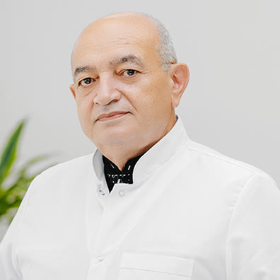 Dr. Sahib Cəfərov, pediatr